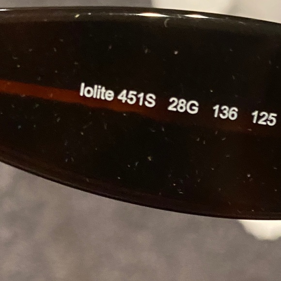 Gently used woman’s Roberto Cavalli sunglasses. - Picture 7 of 12